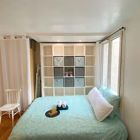 Poetic Paris - Cozy Apartment In Paris 2Nd Exteriör bild
