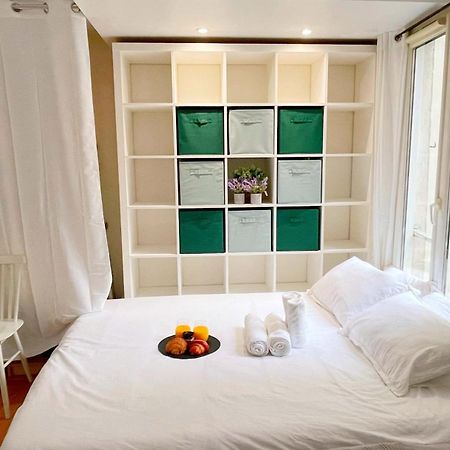 Poetic Paris - Cozy Apartment In Paris 2Nd Exteriör bild