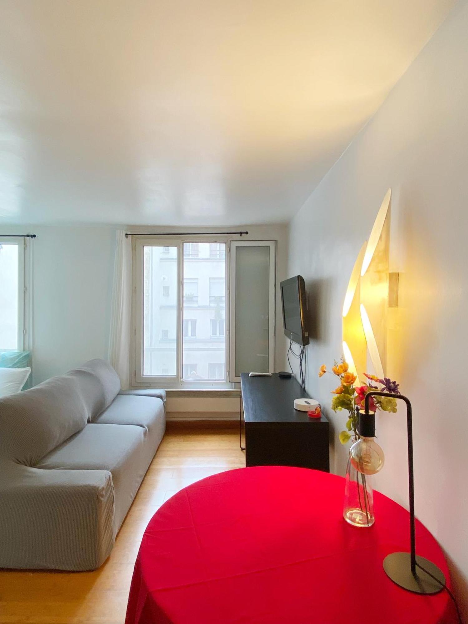 Poetic Paris - Cozy Apartment In Paris 2Nd Exteriör bild