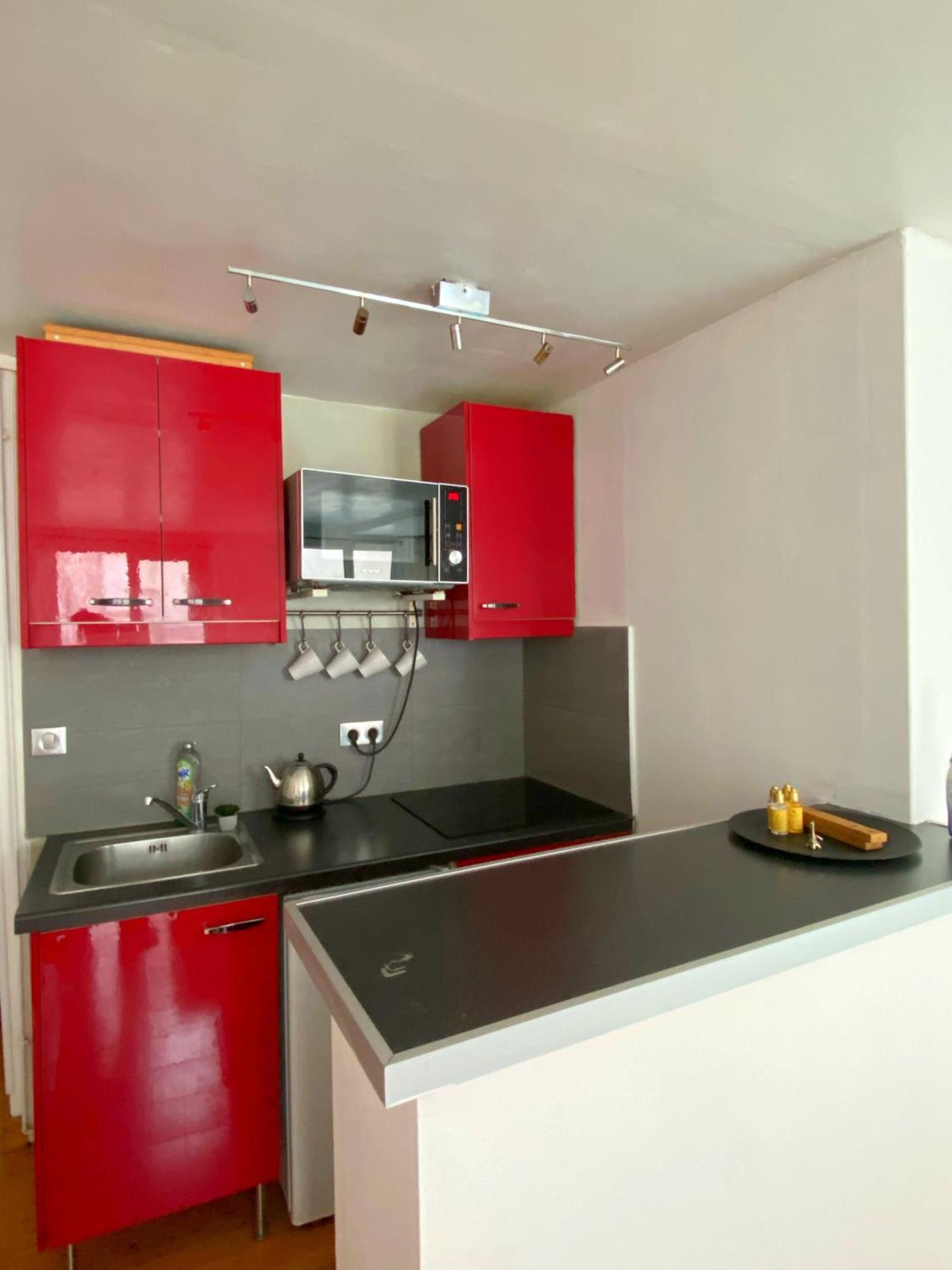 Poetic Paris - Cozy Apartment In Paris 2Nd Exteriör bild